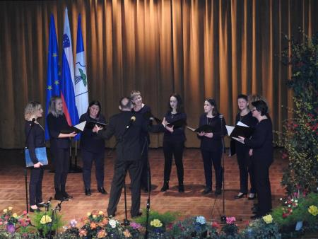 Prireditev namenjena mednarodnemu dnevu maternega jezika in drugi obisk predsednika RS v Občini Razkrižje 29